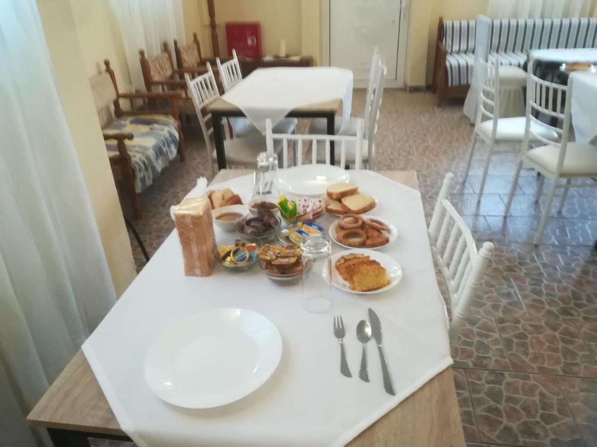 אגיוקמפוס Akrogiali מראה חיצוני תמונה